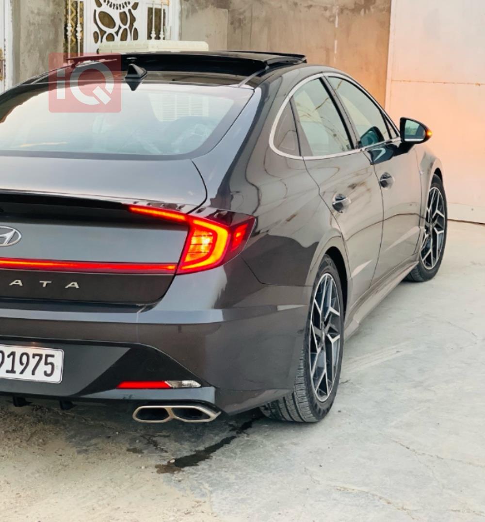 هيونداي سوناتا
